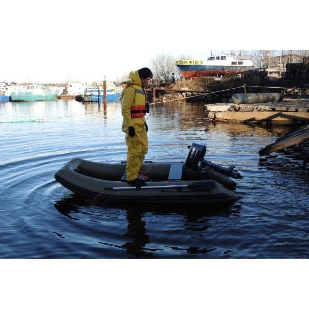 Лодка ПВХ BADGER EXL 360