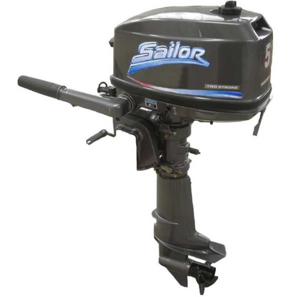 2х-тактный лодочный мотор SAILOR GM-T4.0
