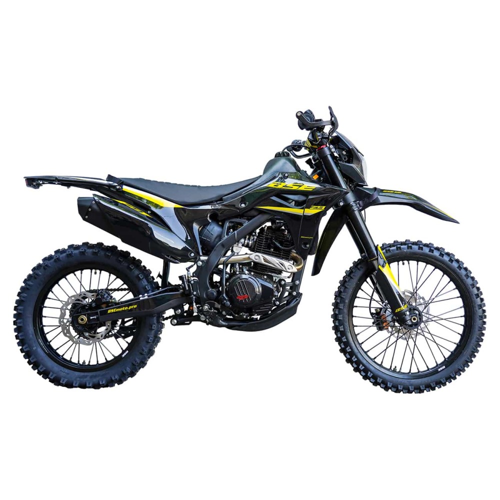 Мотоцикл BSE Z9 ENDURO