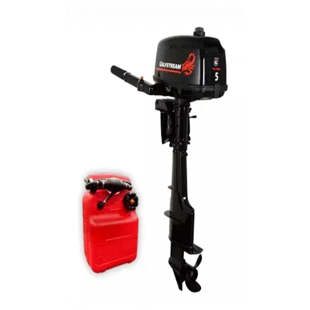 2х-тактный лодочный мотор GOLFSTREAM T 5 NBMS