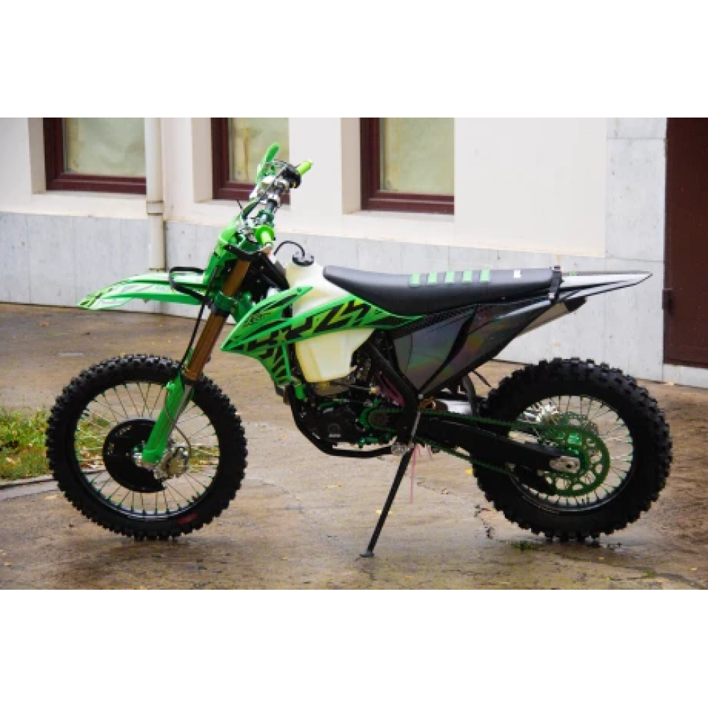 Мотоцикл кроссовый эндуро BRZ X6M 300cc