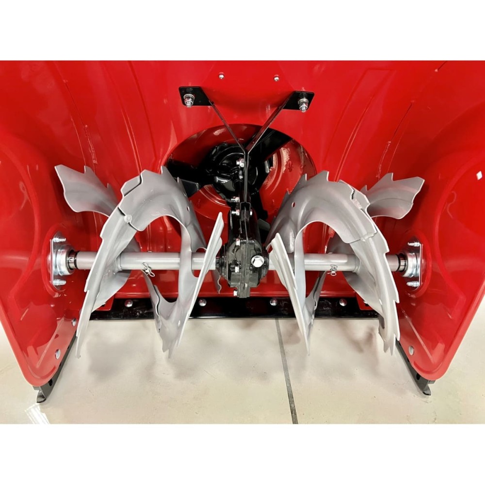 Снегоуборщик ZIMANI ST24DLE