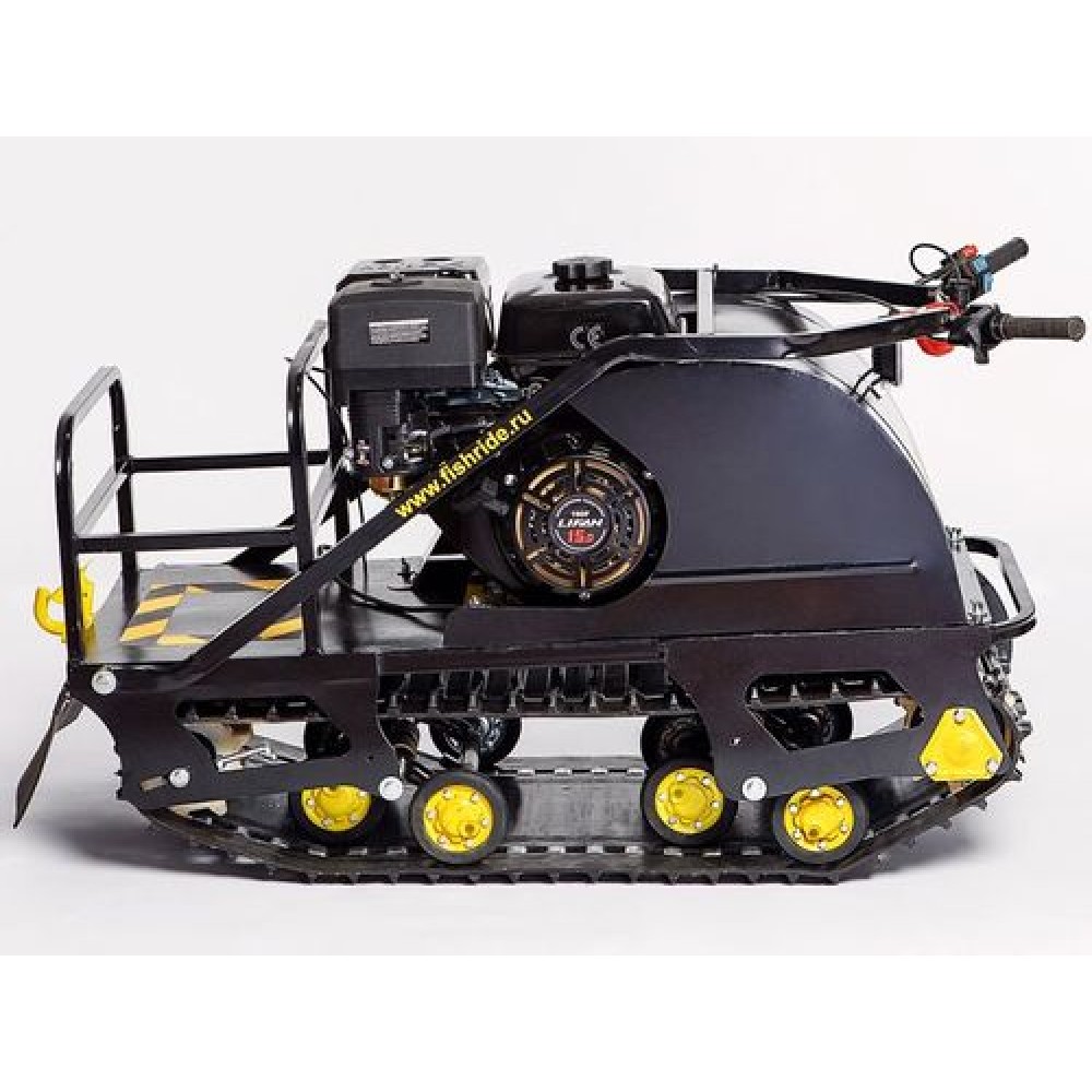 Мотобуксировщик FISHRIDE Компакт 20 л.с.