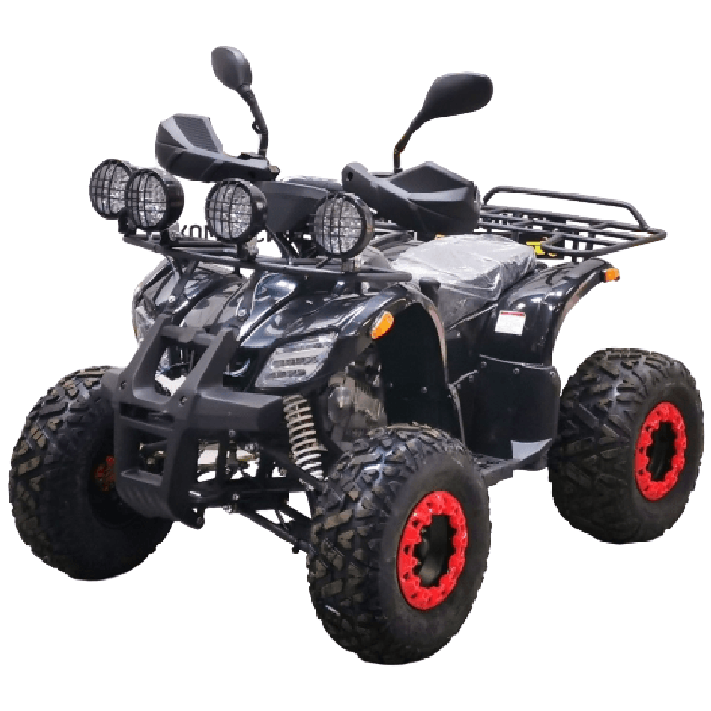 Квадроцикл BISON Kids 125 LD