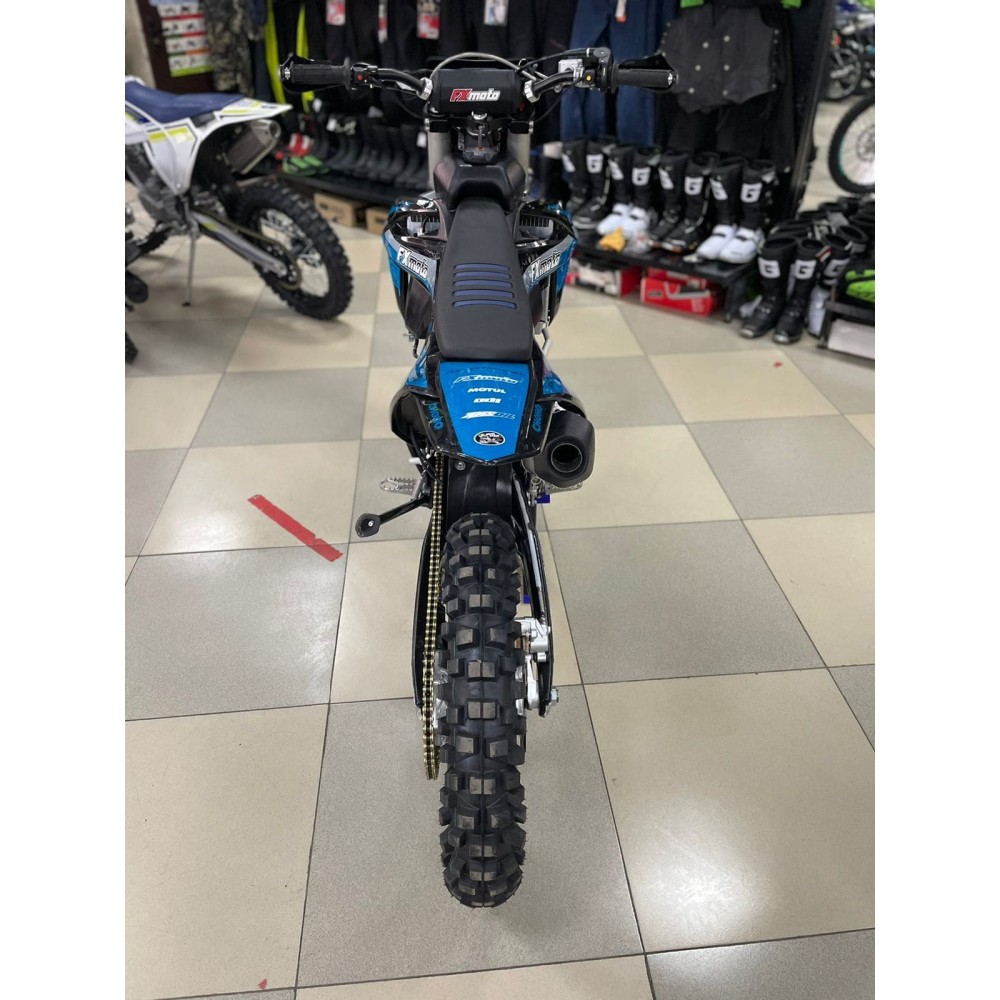 Мотоцикл кроссовый эндуро FXMOTO X7 CB300