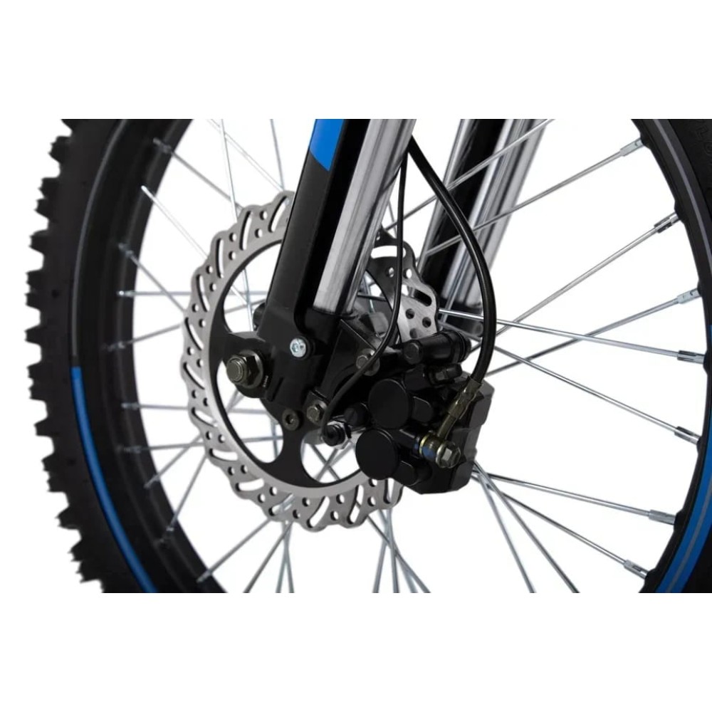 Мотоцикл кроссовый эндуро SHARMAX PowerMax 250 с ПТС