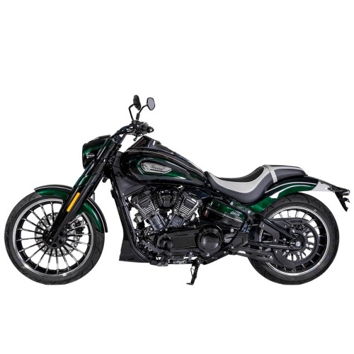 Мотоцикл GROZA YES418A (2025)