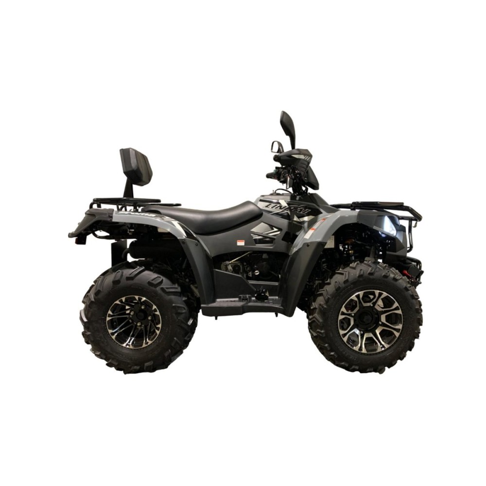 Квадроцикл LINHAI-YAMAHA P320 Promax