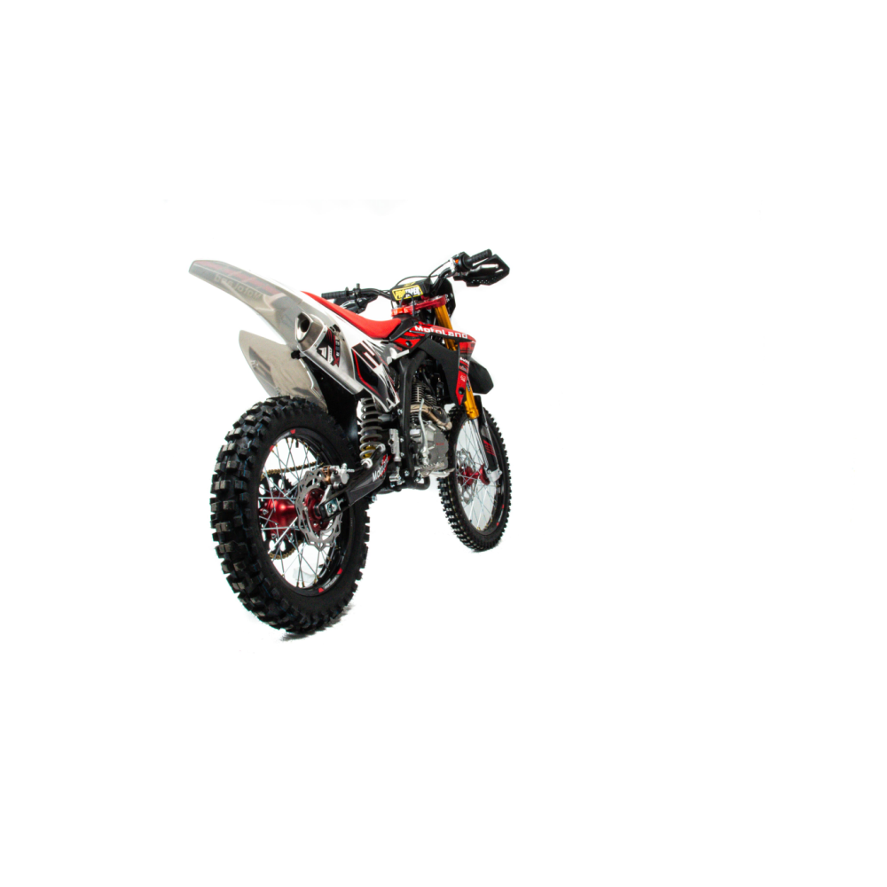 Мотоцикл кроссовый эндуро MOTOLAND WR 250
