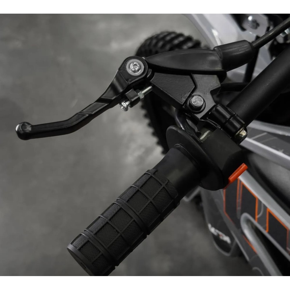 Мотоцикл KTW CQR CB250D ENDURO