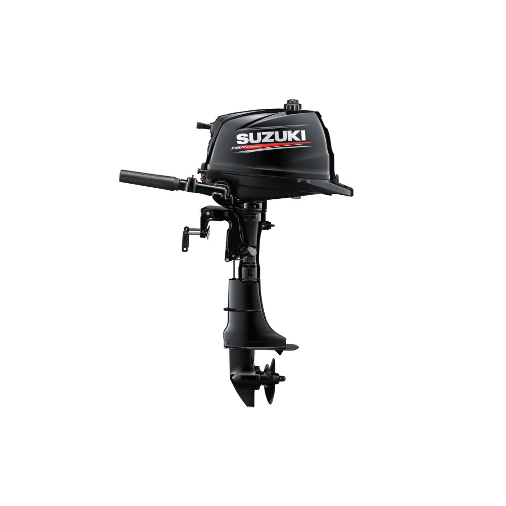 4х-тактный лодочный мотор SUZUKI DF4AS