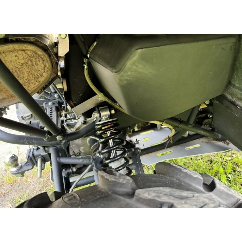 Квадроцикл STELS ATV 800G Guepard Trophy EPS CVTech Б/У