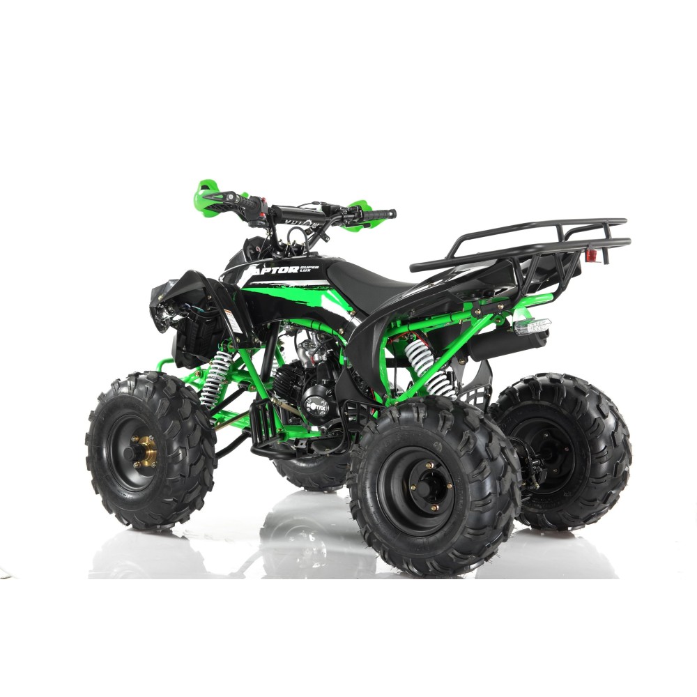 Квадроцикл MOTAX ATV Raptor Super LUX 125 cc