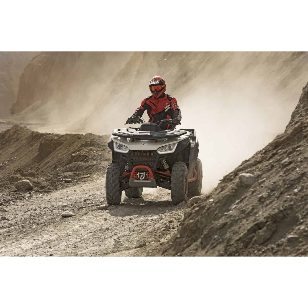 Квадроцикл SEGWAY Snarler AT6 LX (ПСМ)