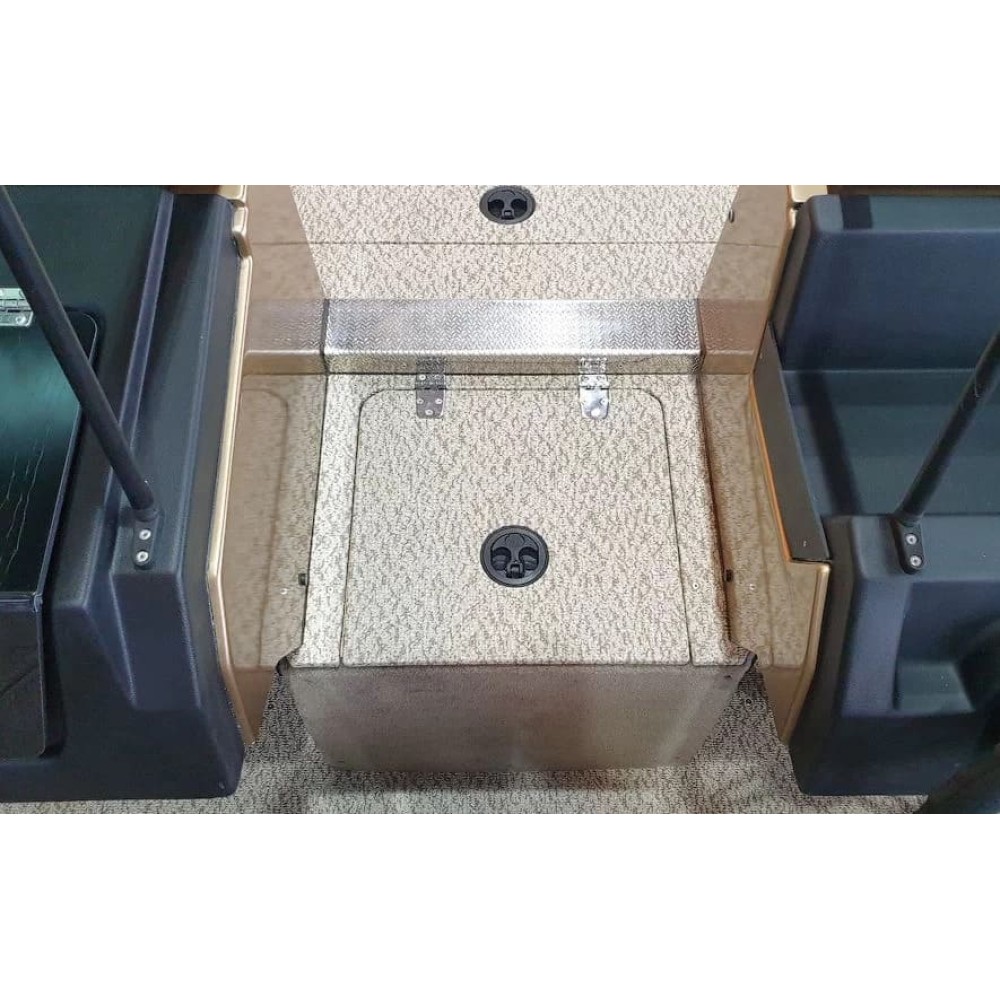 Катер-лодка алюминиевая NORTHSILVER 525 Lite Б/У