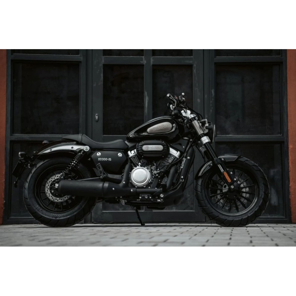 Мотоцикл BENDA Chinchilla 300