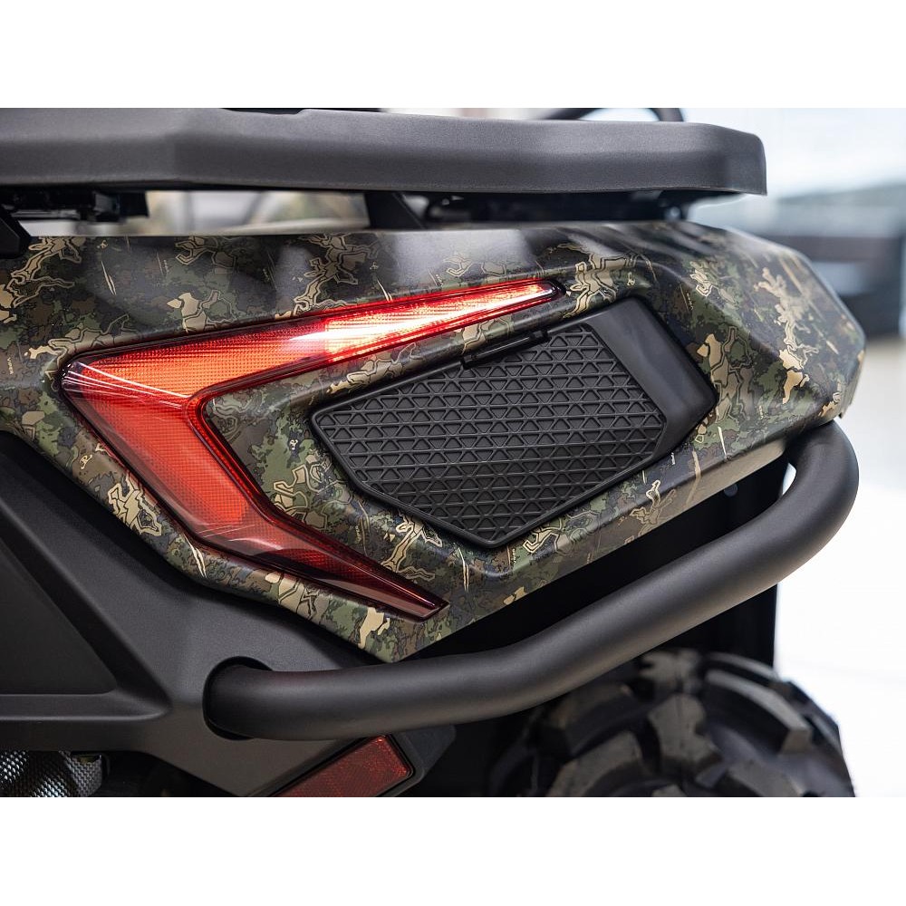 Квадроцикл HISUN Guardian 750L Long