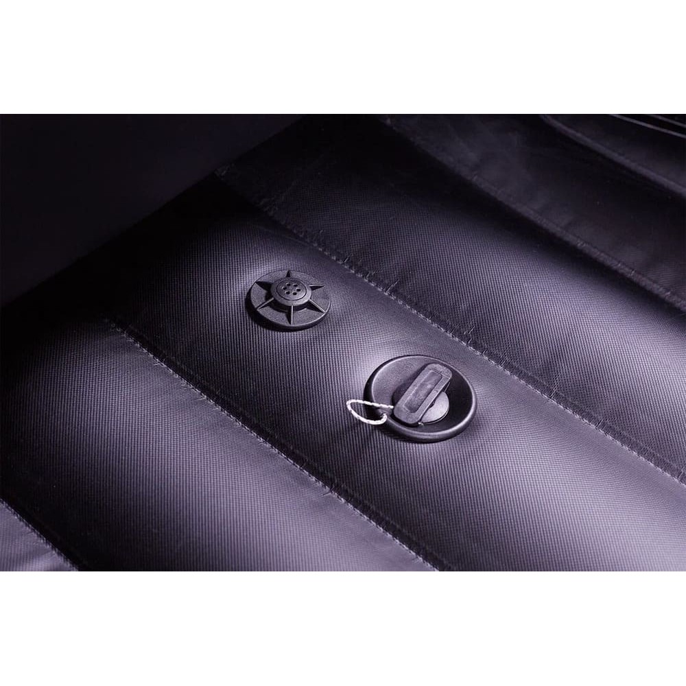 Лодка ПВХ KITT BOATS 410 НДНД с фальшбортом