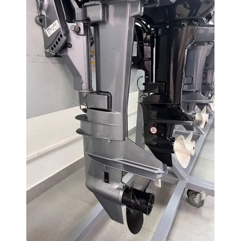 2х-тактный лодочный мотор HND OB9.8 HS Б/У