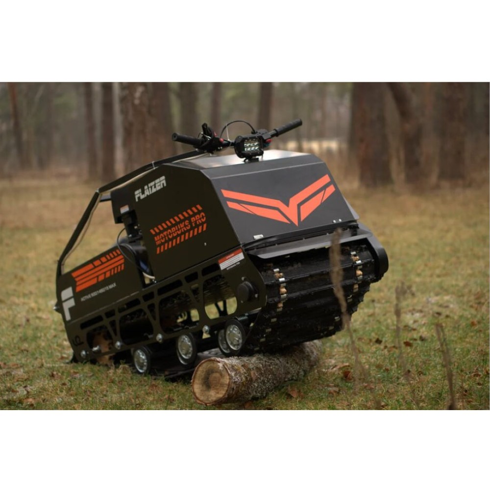 Мотобуксировщик FLAIZER G500 1450 HP18 Maximum