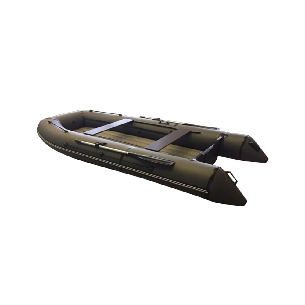 Лодка ПВХ BIG BOAT Regat 380