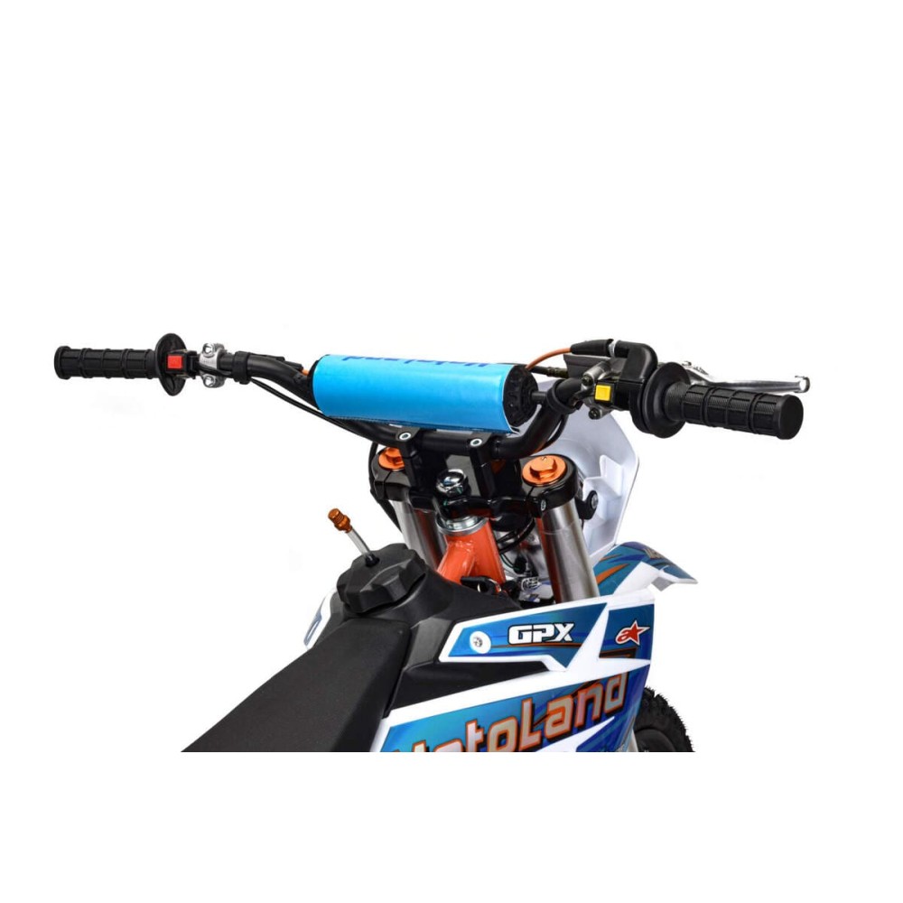 Мотоцикл MOTOLAND SX140E 19/16 PITBIKE