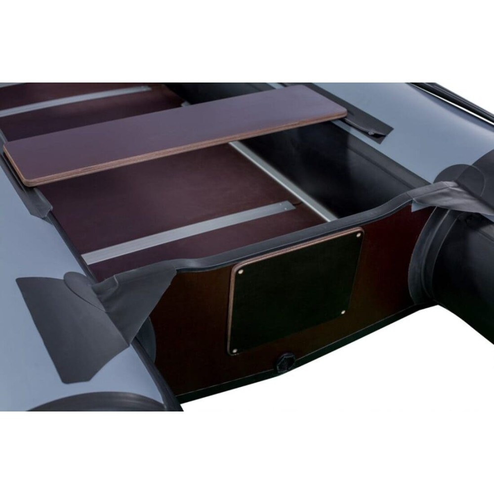 Лодка ПВХ RIVERBOATS 350 Киль