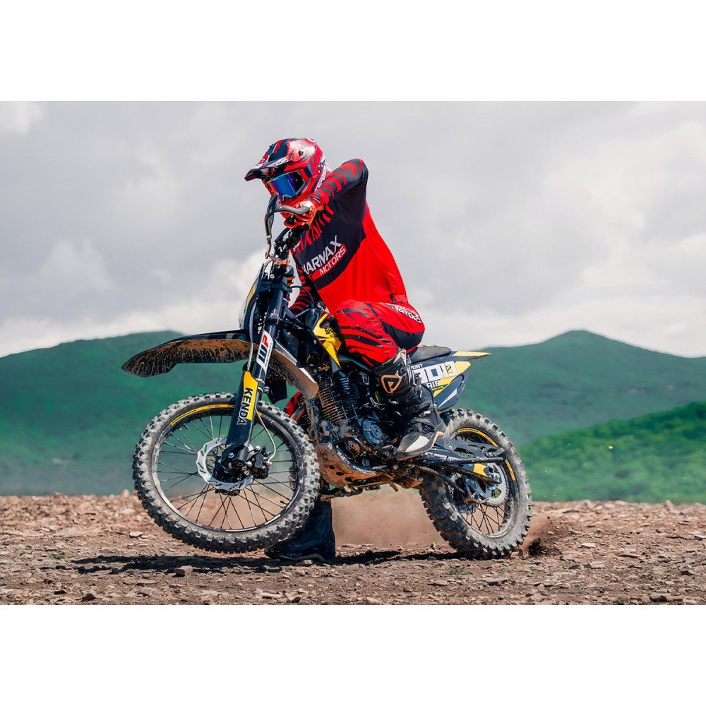 Мотоцикл кроссовый эндуро SHARMAX Sport Air 300 BE 2025