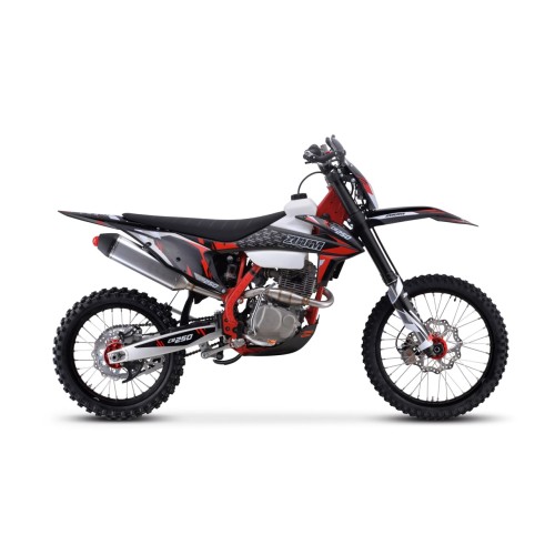 Мотоцикл ZUUM CB250 ENDURO