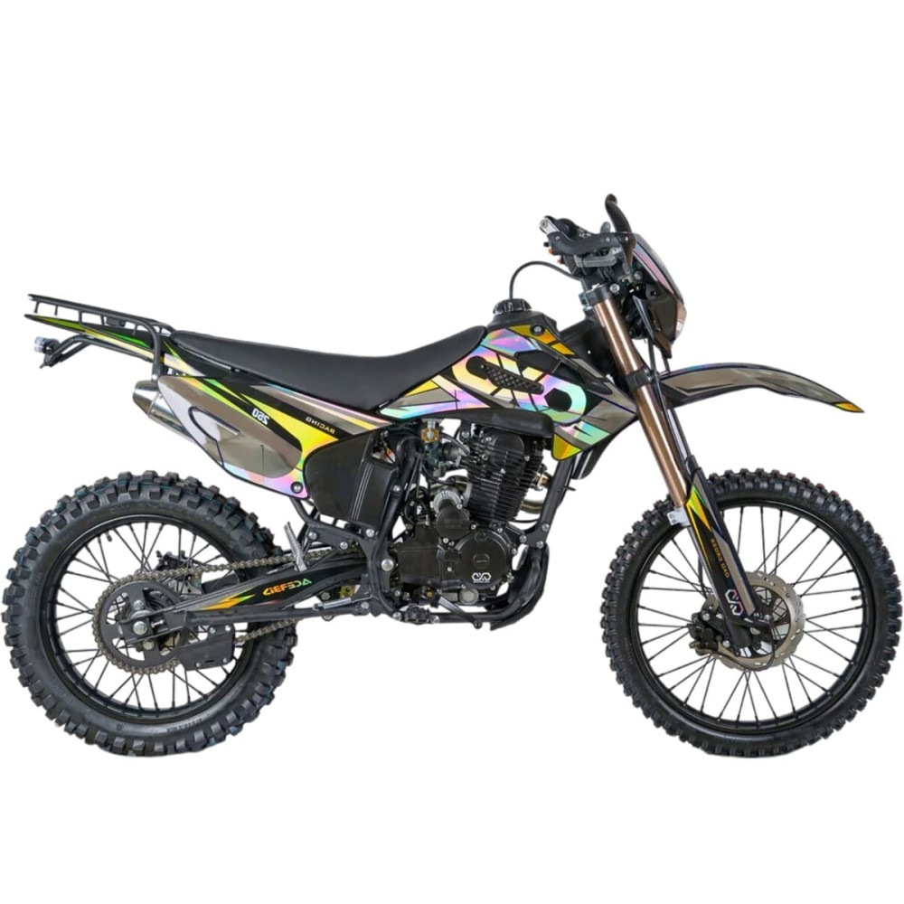 Мотоцикл кроссовый эндуро OXO Lite 250