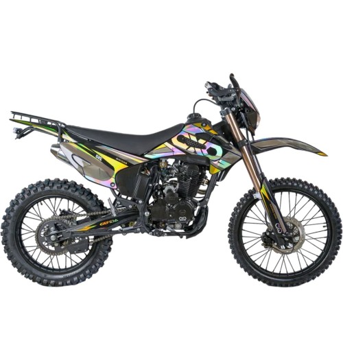 Мотоцикл кроссовый эндуро OXO Lite 250