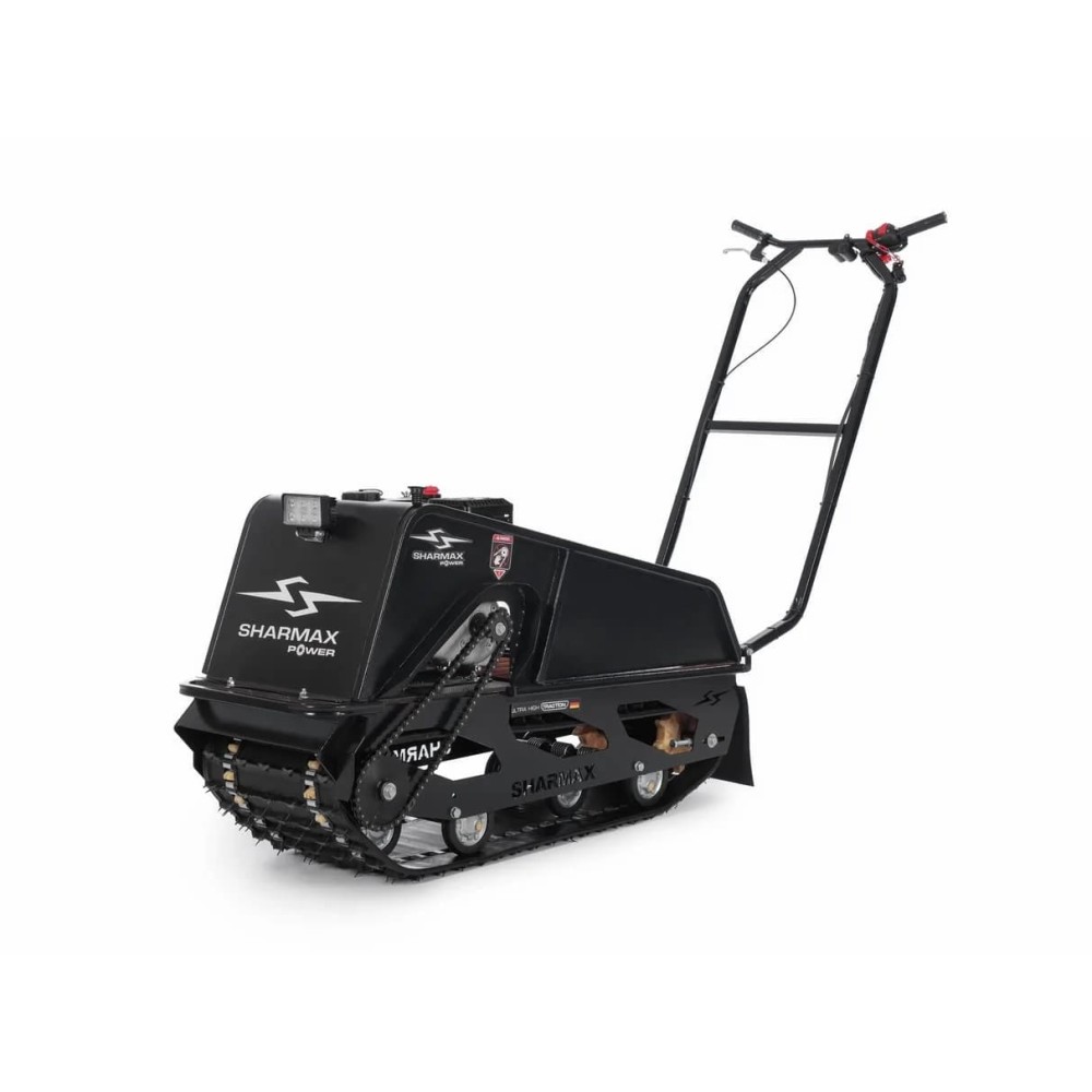 Мотобуксировщик SHARMAX S380 1250 HP8 Ultra