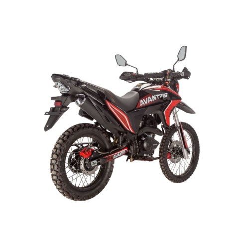 Мотоцикл кроссовый эндуро AVANTIS MT300 (PR300/172FMM) 2023 ПТС