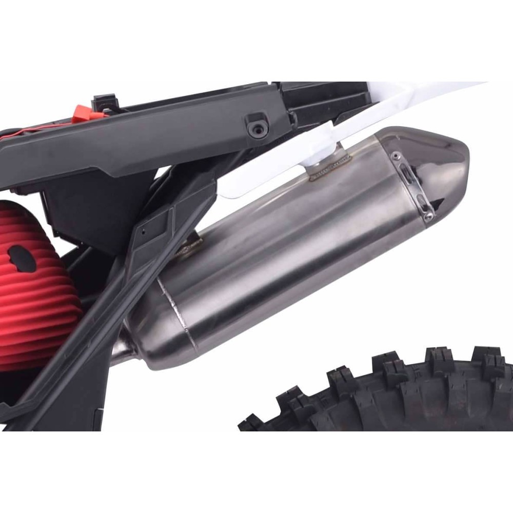 Мотоцикл BRZ H6 PR250 ENDURO