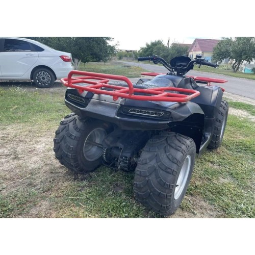 Квадроцикл IRBIS ATV200 PREMIUM Б/У