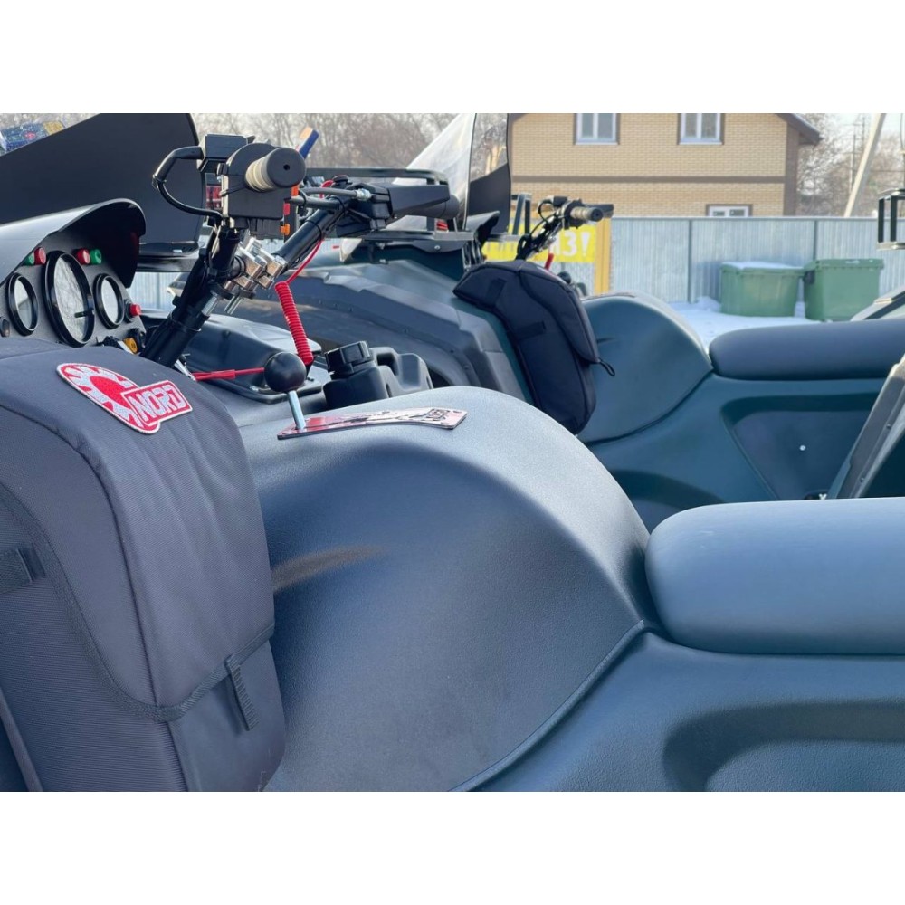 Квадроцикл-болотоход NORD Ultimate (ПСМ)