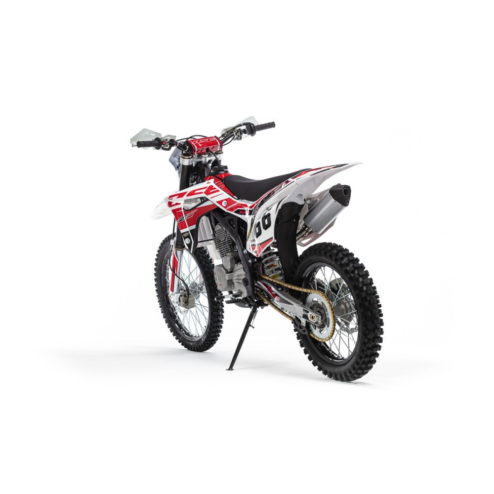 Мотоцикл кроссовый эндуро BSE Z5 4.0