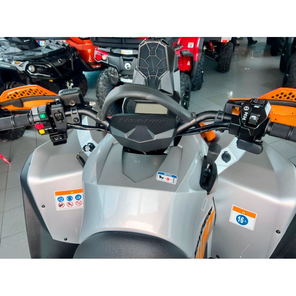 Квадроцикл SHARMAX Spyder 1100