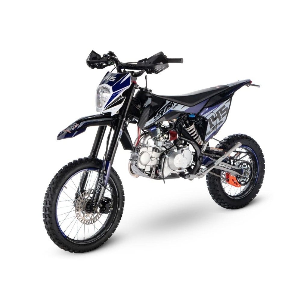 Мотоцикл питбайк SHARMAX PowerMax 145