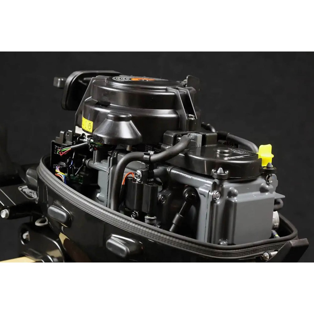 4х-тактный лодочный мотор SUZUKI DF20ATS