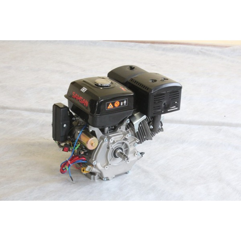 Мотобуксировщик ВЕПС «Лонг» 18 л.с.