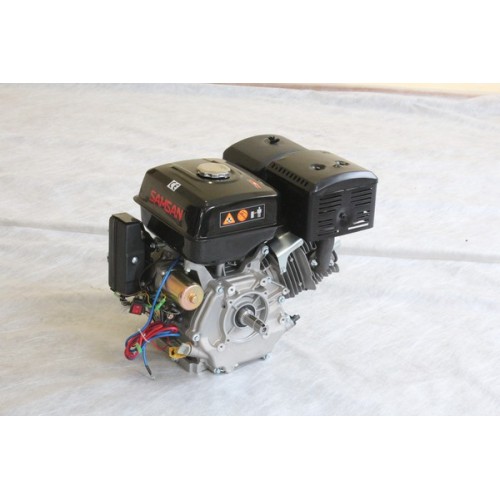 Мотобуксировщик ВЕПС «Лонг» 18 л.с.