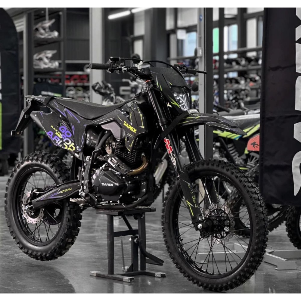 Мотоцикл DAREX Matay 250 ENDURO