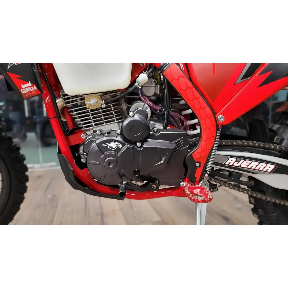 Мотоцикл кроссовый эндуро AJERRA S8 RL 300