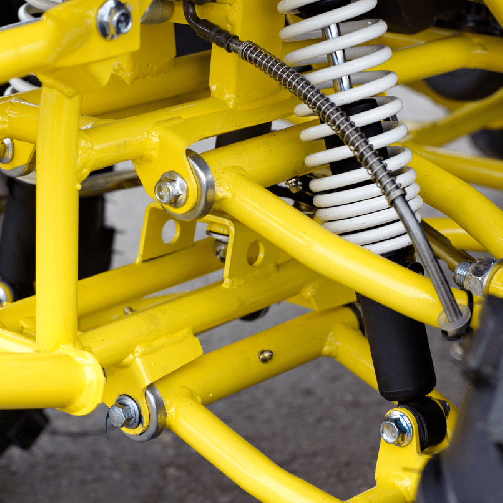 Квадроцикл IRBIS ATV 125