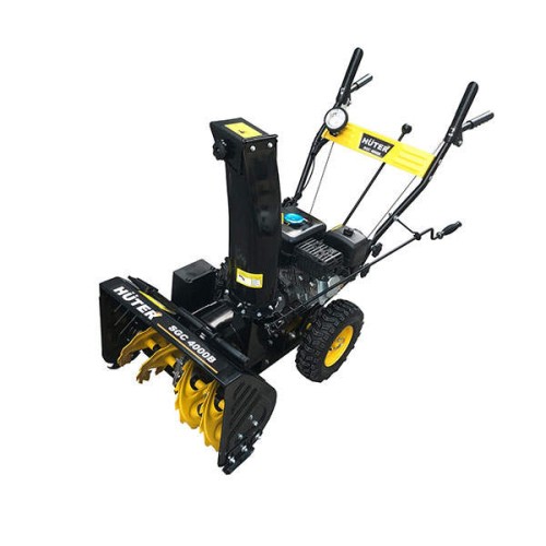 Снегоуборщик HUTER SGC 4000B