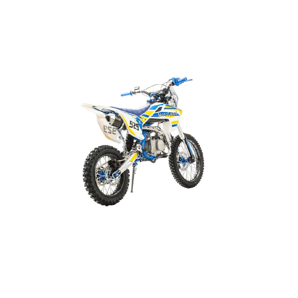 Мотоцикл MOTOLAND TCX125E PITBIKE