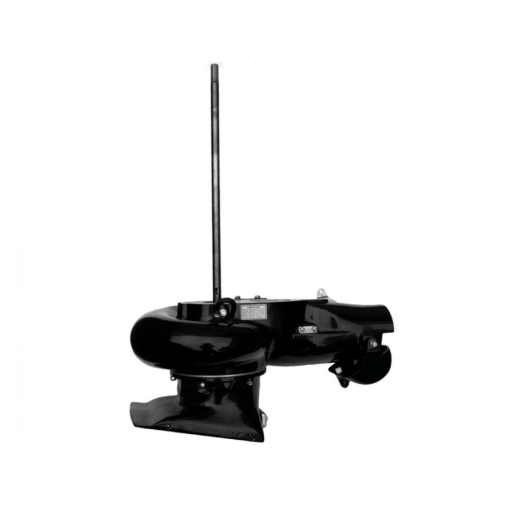 Водометная насадка для лодочного мотора Parsun/Golfstream GJ30