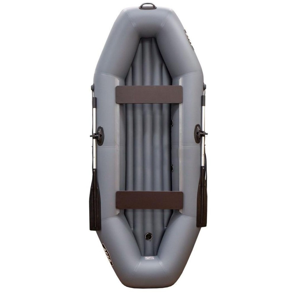 Гребная лодка ПВХ SIBRIVER Агул-270 НД