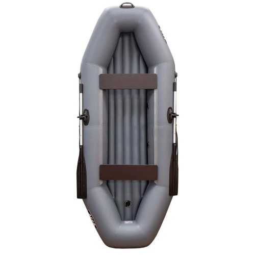 Гребная лодка ПВХ SIBRIVER Агул-270 НД
